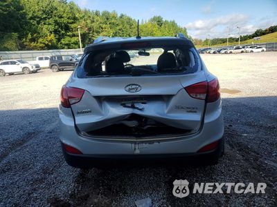 Zdjęcie 6 z 12 samochodu: 2012 HYUNDAI TUCSON LIMITED VIN:KM8JU3AC4CU420906 - miniatura