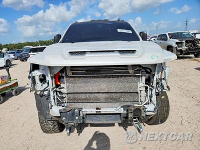 Piąte zdjęcie samochodu w środku: 2020 GMC SIERRA K2500 DENALI VIN:1GT49REY5LF305148 - miniatura