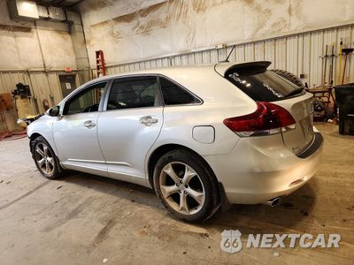 Drugie zdjęcie samochodu z przodu: 2014 TOYOTA VENZA XLE VIN:4T3BK3BBXEU105196 - miniatura