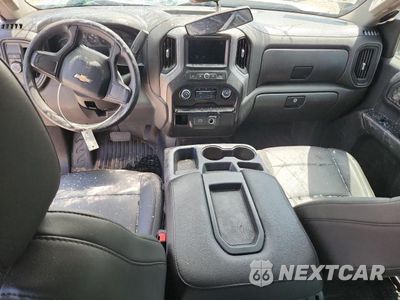Zdjęcie 8 z 12 samochodu: 2019 CHEVROLET SILVERADO C1500 VIN:3GCPWAEF2KG277442 - miniatura