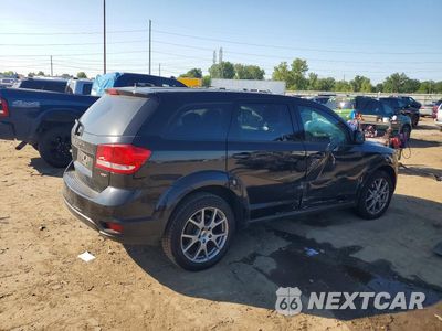 Trzecie zdjęcie samochodu z tyłu: 2019 DODGE JOURNEY GT VIN:3C4PDDEG4KT720911 - miniatura