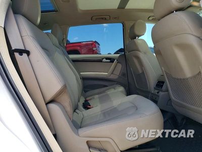 Zdjęcie 11 z 13 samochodu: 2012 AUDI Q7 PREMIUM PLUS VIN:WA1LGBFEXCD000358 - miniatura