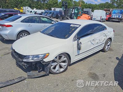 2016 VOLKSWAGEN CC BASE WVWBP7AN4GE505091 - główne zdjęcie licytacji z USA - miniatura
