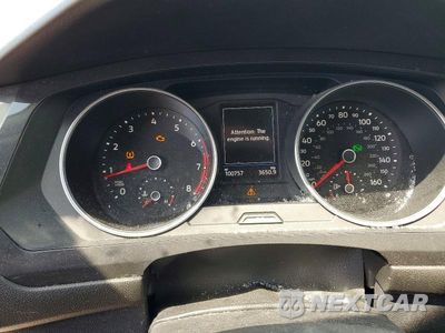 Zdjęcie 9 z 13 samochodu: 2019 VOLKSWAGEN TIGUAN SE VIN:3VV2B7AX3KM139774 - miniatura