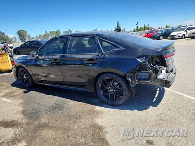 Drugie zdjęcie samochodu z przodu: 2026 HONDA CIVIC SPORT VIN:2HGFE2F5XTH582801 - miniatura