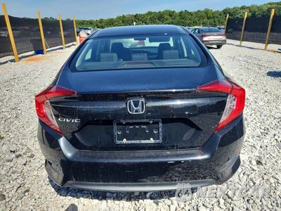 Zdjęcie 6 z 12 samochodu: 2016 HONDA CIVIC LX VIN:19XFC2F53GE003346 - miniatura