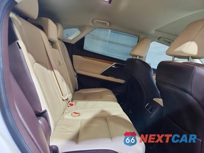 Zdjęcie 11 z 13 samochodu: 2017 LEXUS RX 350 BASE VIN:2T2BZMCAXHC087509 - miniatura