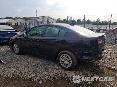 Drugie zdjęcie samochodu z przodu: 2017 SUBARU IMPREZA PREMIUM PLUS VIN:4S3GKAD6XH3619339 - miniatura