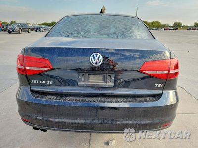 Zdjęcie 6 z 12 samochodu: 2015 VOLKSWAGEN JETTA SE VIN:3VWD07AJ1FM403747 - miniatura