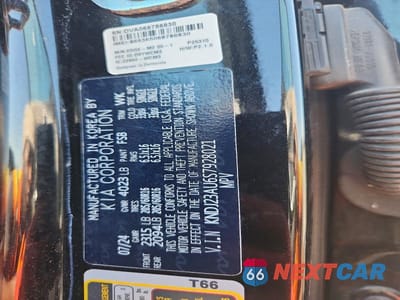 Zdjęcie 12 z 12 samochodu: 2025 KIA SOUL LX VIN:KNDJ23AU6S7928021 - miniatura