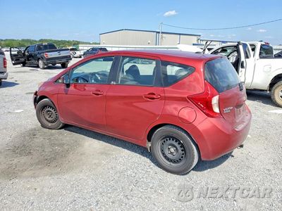 Drugie zdjęcie samochodu z przodu: 2016 NISSAN VERSA NOTE SV VIN:3N1CE2CP8GL373175 - miniatura
