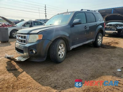 2009 FORD ESCAPE LIMITED 1FMCU94G89KB96778 - główne zdjęcie licytacji z USA - miniatura