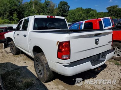 Drugie zdjęcie samochodu z przodu: 2020 RAM 1500 CLASSIC TRADESMAN VIN:1C6RR7KG6LS118361 - miniatura