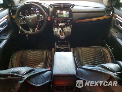 Zdjęcie 8 z 13 samochodu: 2021 HONDA CR-V EXL VIN:2HKRW1H8XMH423621 - miniatura
