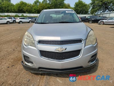 Piąte zdjęcie samochodu w środku: 2013 CHEVROLET EQUINOX LS VIN:2GNALBEK5D1108228 - miniatura