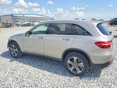 Drugie zdjęcie samochodu z przodu: 2019 MERCEDES-BENZ GLC 300 VIN:WDC0G4JBXKF602658 - miniatura