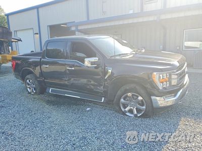 Zdjęcie 7 z 24 samochodu: 2023 FORD F150 SUPERCREW VIN:1FTFW1ED7PFA60567 - miniatura