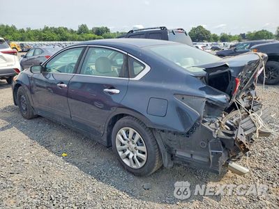 Drugie zdjęcie samochodu z przodu: 2016 NISSAN ALTIMA 2.5 S VIN:1N4AL3AP8GC233549 - miniatura