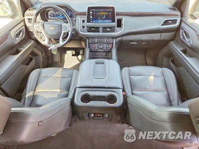 Zdjęcie 8 z 13 samochodu: 2022 CHEVROLET SUBURBAN K1500 LT VIN:1GNSKCKD3NR118204 - miniatura