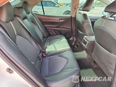 Zdjęcie 10 z 12 samochodu: 2024 TOYOTA CAMRY SE VIN:4T1G11AK6RU886375 - miniatura