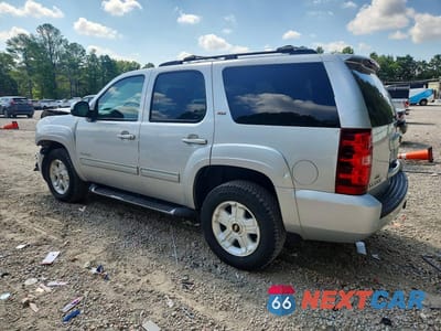 Drugie zdjęcie samochodu z przodu: 2010 CHEVROLET TAHOE K1500 LT VIN:1GNUKBE05AR122065 - miniatura