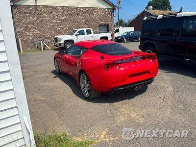 Drugie zdjęcie samochodu z przodu: 2011 LOTUS EVORA VIN:SCCLMDTC3BHA10820 - miniatura