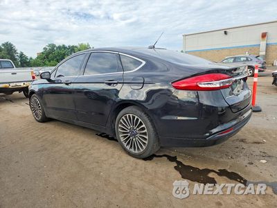 Drugie zdjęcie samochodu z przodu: 2018 FORD FUSION SE VIN:3FA6P0HD7JR282965 - miniatura