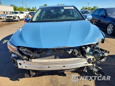 Piąte zdjęcie samochodu w środku: 2023 TOYOTA CAMRY SE VIN:4T1T11AK4PU093961 - miniatura