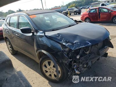 Czwarte zdjęcie samochodu z boku: 2016 NISSAN ROGUE S VIN:KNMAT2MT9GP653925 - miniatura