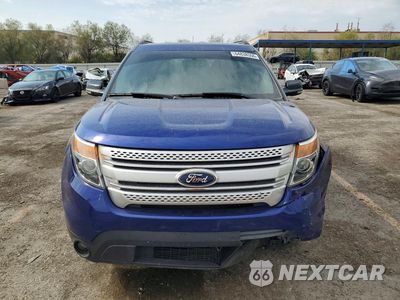 Piąte zdjęcie samochodu w środku: 2013 FORD EXPLORER XLT VIN:1FM5K7D99DGA67058 - miniatura