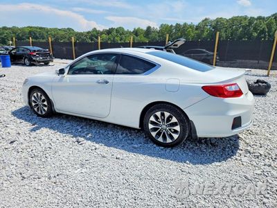 Drugie zdjęcie samochodu z przodu: 2015 HONDA ACCORD EXL VIN:1HGCT1B87FA011157 - miniatura