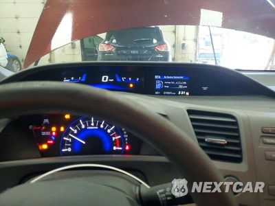 Zdjęcie 9 z 12 samochodu: 2012 HONDA CIVIC EX VIN:19XFB2F81CE072964 - miniatura