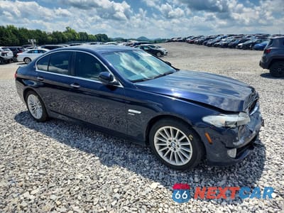 Czwarte zdjęcie samochodu z boku: 2012 BMW 535 XI VIN:WBAFU7C58CDU63884 - miniatura
