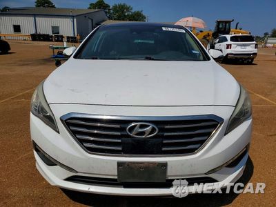 Piąte zdjęcie samochodu w środku: 2015 HYUNDAI SONATA VIN:5NPE34AF2FH069047 - miniatura