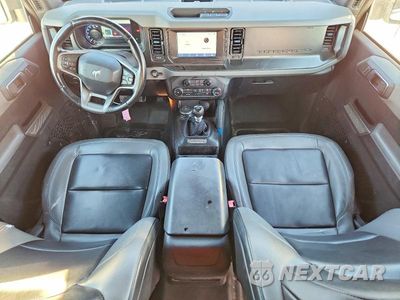 Zdjęcie 8 z 14 samochodu: 2021 FORD BRONCO BASE VIN:1FMEE5BH1MLB07775 - miniatura