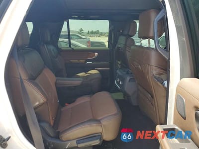 Zdjęcie 11 z 13 samochodu: 2025 FORD EXPEDITION KING RANCH VIN:1FMJU1P8XSEA12765 - miniatura