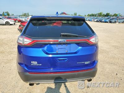 Zdjęcie 6 z 13 samochodu: 2015 FORD EDGE TITANIUM VIN:2FMTK4K98FBB54985 - miniatura