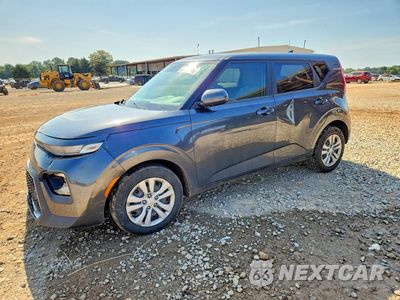 2022 KIA SOUL LX KNDJ23AU3N7834487 - główne zdjęcie licytacji z USA - miniatura