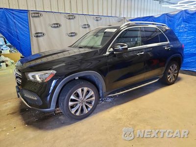 2020 MERCEDES-BENZ GLE 350 4MATIC 4JGFB4KE6LA050531 - główne zdjęcie licytacji z USA - miniatura
