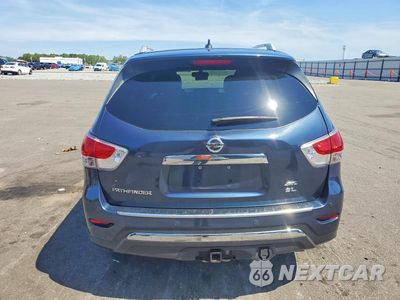 Zdjęcie 6 z 14 samochodu: 2016 NISSAN PATHFINDER SL VIN:5N1AR2MM9GC613466 - miniatura