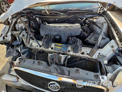 Zdjęcie 11 z 12 samochodu: 2006 BUICK LACROSSE CX VIN:2G4WC582561212082 - miniatura