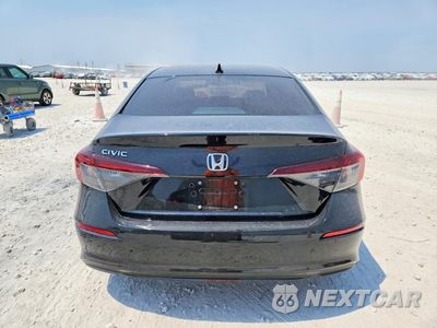 Zdjęcie 6 z 13 samochodu: 2025 HONDA CIVIC LX VIN:2HGFE2F25SH545627 - miniatura
