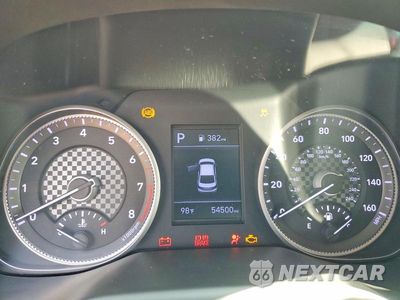 Zdjęcie 9 z 12 samochodu: 2020 HYUNDAI ELANTRA SEL VIN:KMHD84LF2LU949611 - miniatura
