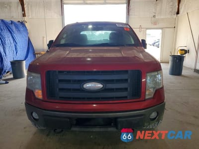 Piąte zdjęcie samochodu w środku: 2009 FORD F150 SUPERCREW VIN:1FTPW14V69FA91908 - miniatura