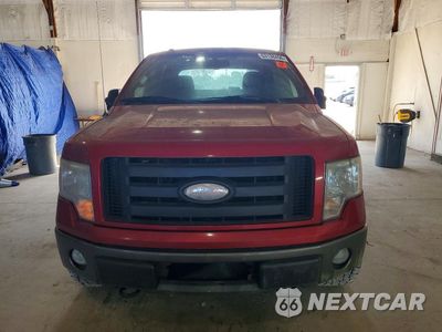 Piąte zdjęcie samochodu w środku: 2009 FORD F150 SUPERCREW VIN:1FTPW14V69FA91908 - miniatura