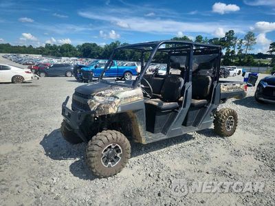 Drugie zdjęcie samochodu z przodu: 2019 POLARIS RANGER UTILITY VEHICLE VIN:4XARSE999K8917269 - miniatura