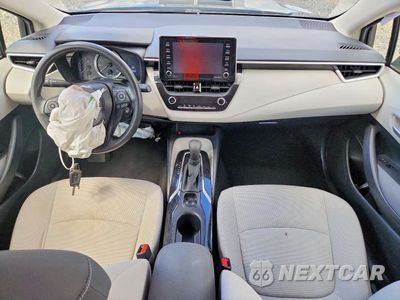 Zdjęcie 8 z 12 samochodu: 2021 TOYOTA COROLLA LE VIN:JTDEPMAE8MJ138498 - miniatura