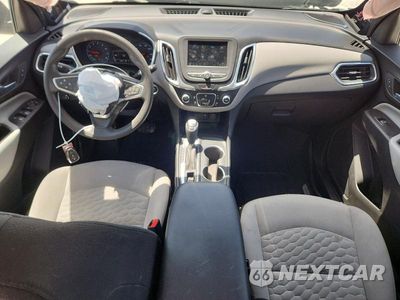 Zdjęcie 8 z 12 samochodu: 2019 CHEVROLET EQUINOX LS VIN:2GNAXHEV8K6267939 - miniatura