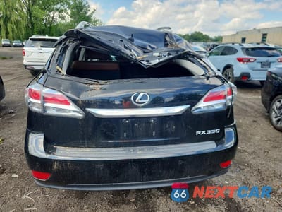 Zdjęcie 6 z 13 samochodu: 2013 LEXUS RX 350 BASE VIN:2T2BK1BA0DC180411 - miniatura