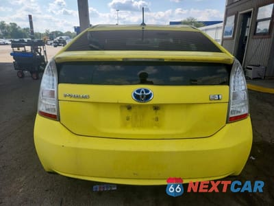 Zdjęcie 6 z 12 samochodu: 2010 TOYOTA PRIUS II VIN:JTDKN3DU6A1304289 - miniatura